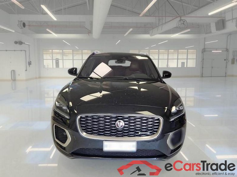 JAGUAR E-PACE / 2017 / 5P / SUV 2.0D D163 R-DYNAMIC SE #6