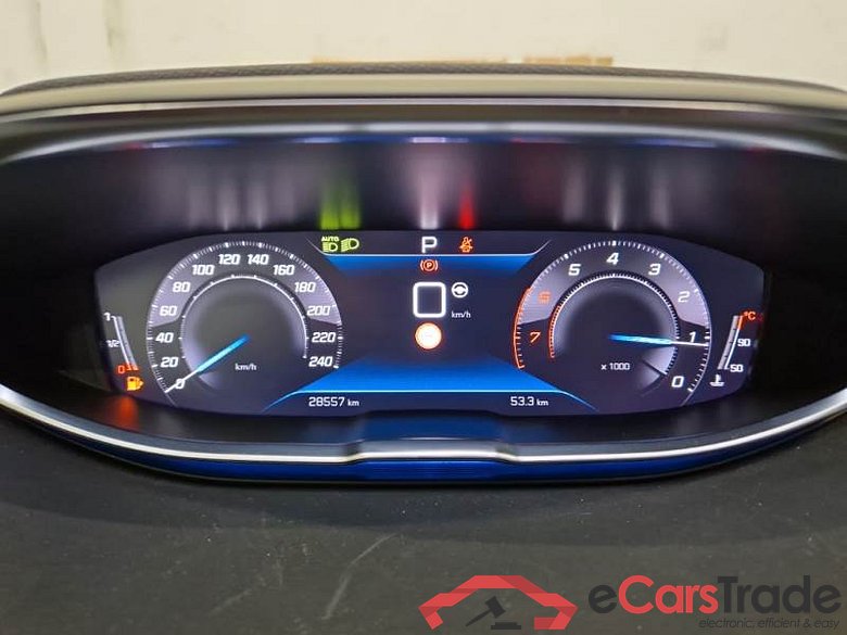 PEUGEOT 3008 / 2020 / 5P / SUV PURETECH TURBO 130 EAT8 GT PACK AUT. #4