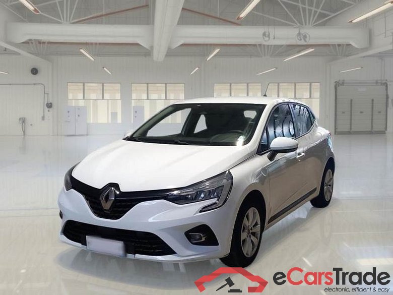 RENAULT CLIO / 2019 / 5P / BERLINA 1.5 DCI BLUE 63KW BUSINESS #1