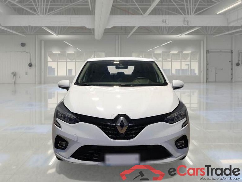 RENAULT CLIO / 2019 / 5P / BERLINA 1.5 DCI BLUE 63KW BUSINESS #6