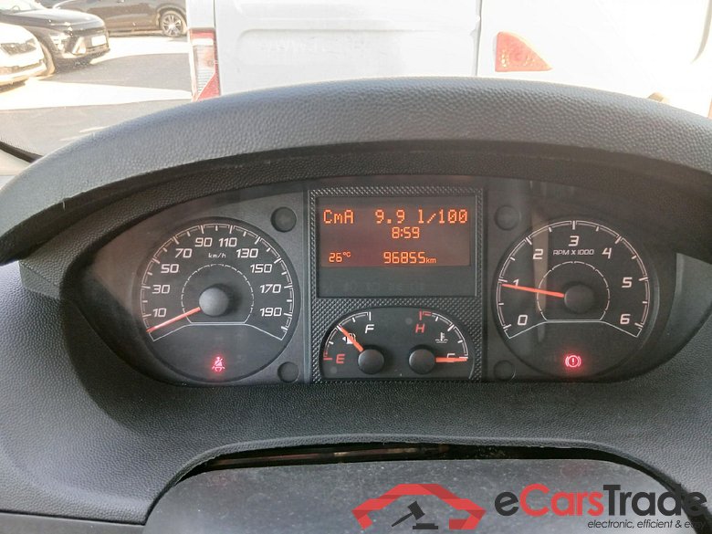 CITROEN Jumper / 2014 / 4P / furgón BlueHDi 103KW (140CV) Furgón 35L3H2 #4
