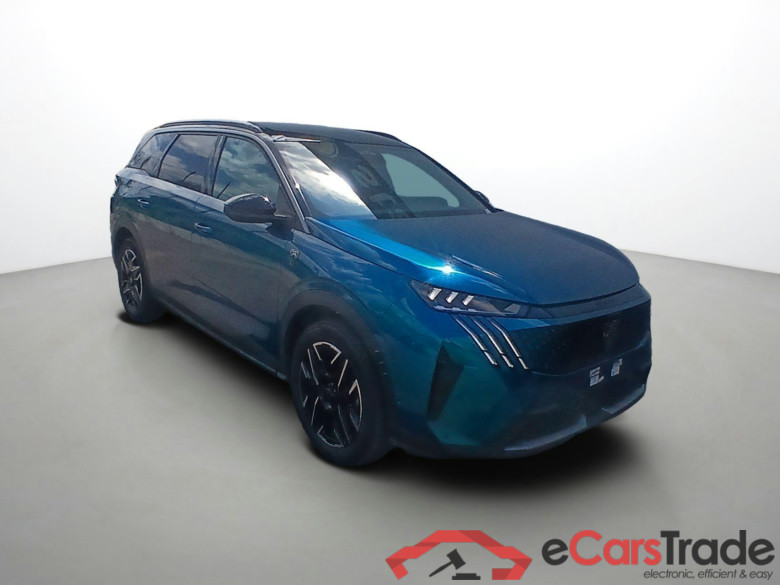 Peugeot 5008 HYBRID 145CH E-DCS6 GT #1