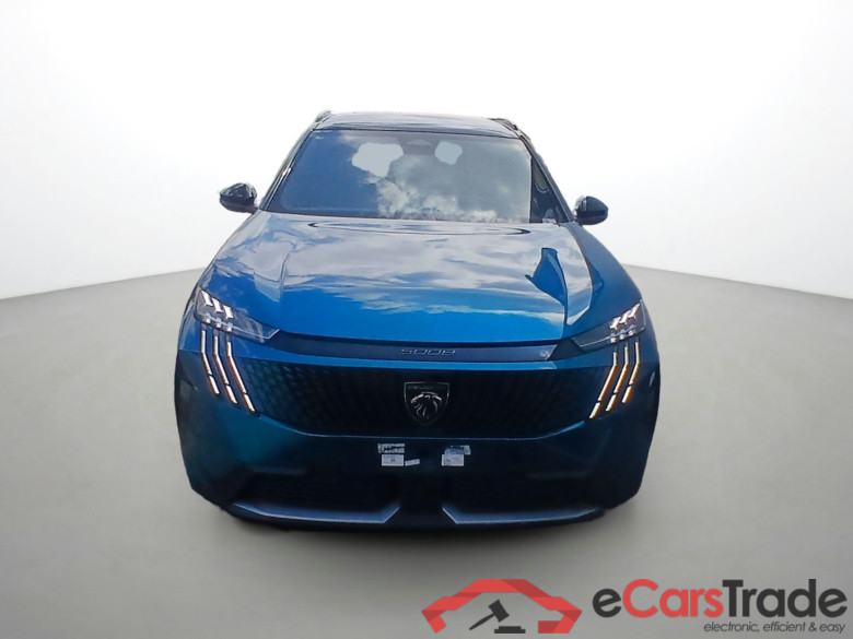 Peugeot 5008 HYBRID 145CH E-DCS6 GT #2