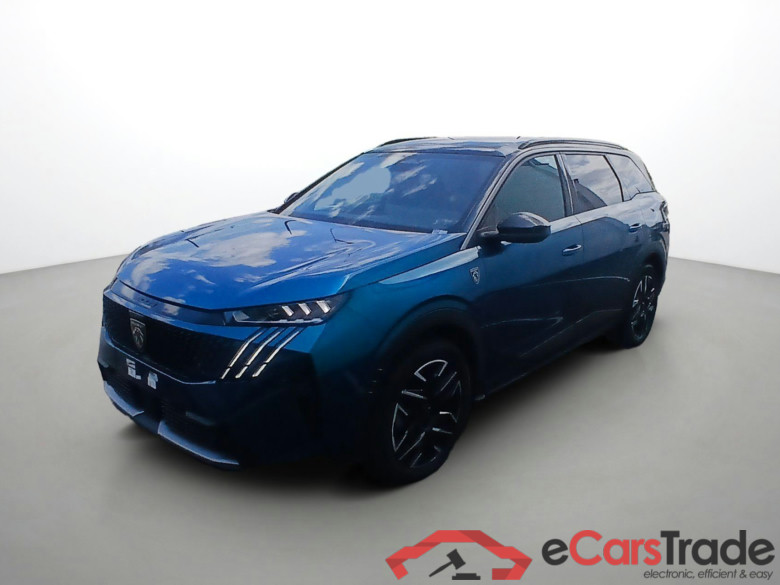 Peugeot 5008 HYBRID 145CH E-DCS6 GT #3