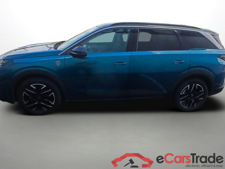 Peugeot 5008 HYBRID 145CH E-DCS6 GT #4