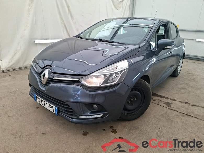 Clio IV Air MediaNav 1.5 dCi 90CV BVM5 E6