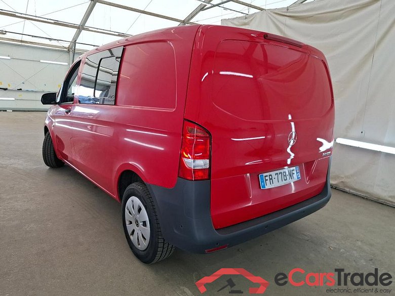 MERCEDES-BENZ Vito Mixto Compact / 2014 / 4P / Fourgon tôlé 114 CDI Compact Select #2