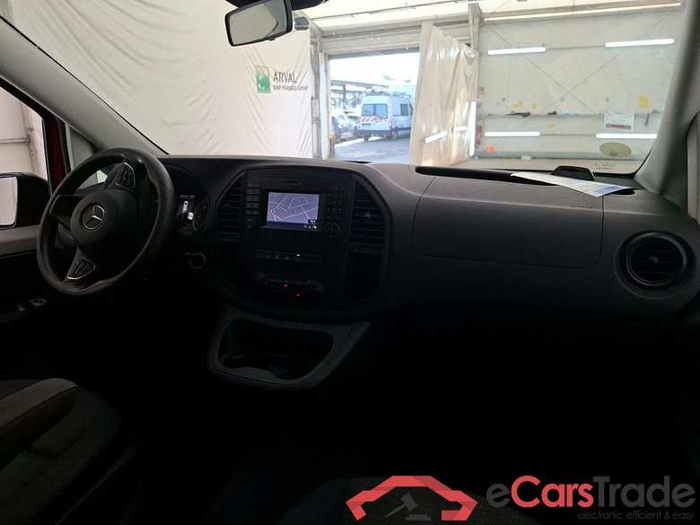 MERCEDES-BENZ Vito Mixto Compact / 2014 / 4P / Fourgon tôlé 114 CDI Compact Select #5