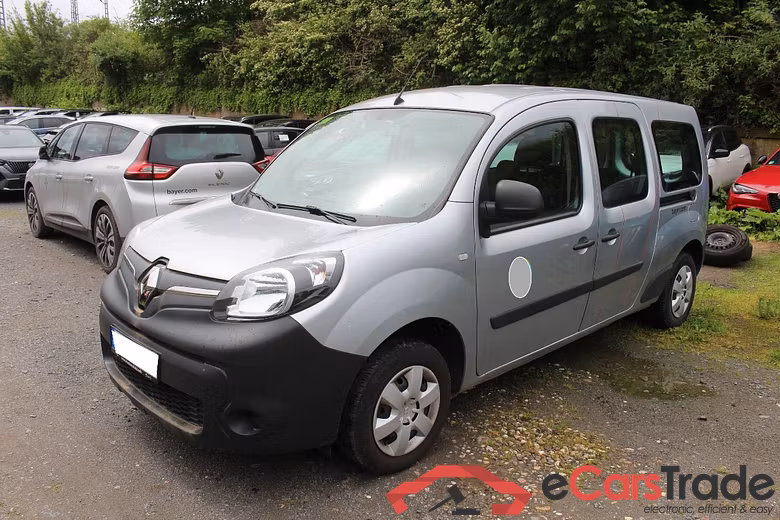 Kangoo Z.E. Maxi 5-Sitzer