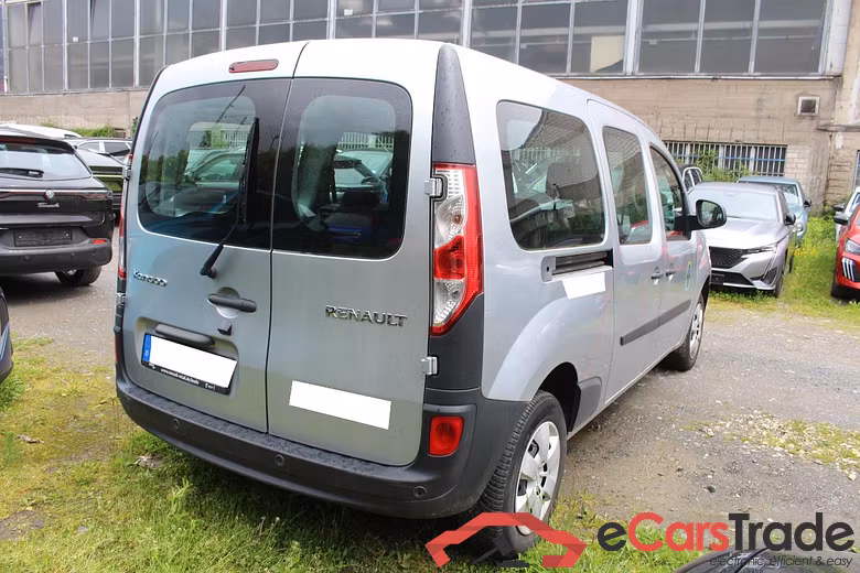 Kangoo Z.E. Maxi 5-Sitzer #2