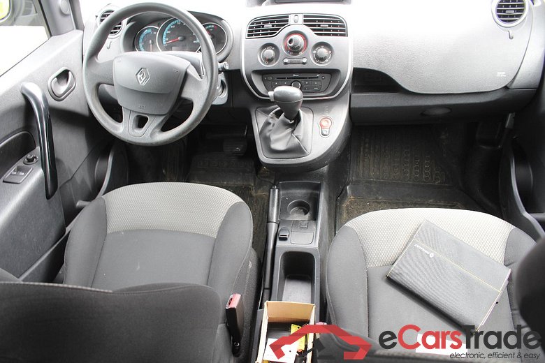 Kangoo Z.E. Maxi 5-Sitzer #3