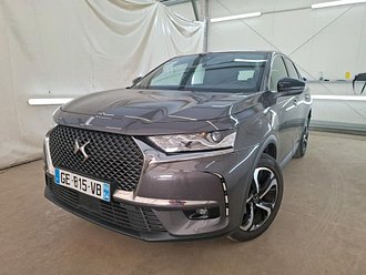 DS Automobiles DS7 Crossback