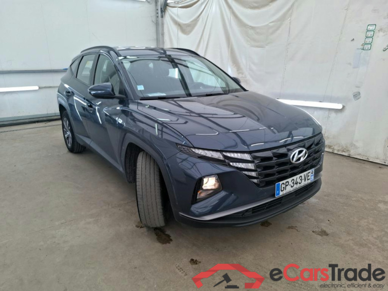 Tucson Business Hybrid 2WD 1.6 T-GDI 230CV BVA6 E6d #4