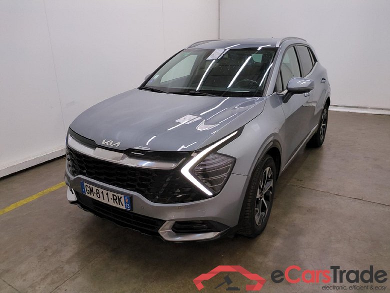 Sportage Design Hybrid 1.6 T-GDi 230CV BVA6 E6d #1