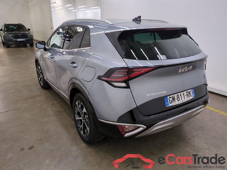 Sportage Design Hybrid 1.6 T-GDi 230CV BVA6 E6d #4