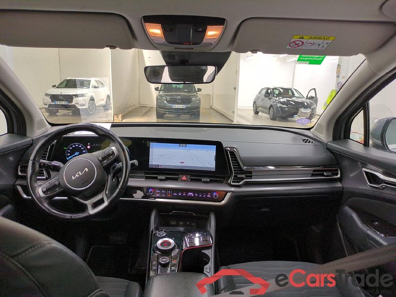 Sportage Design Hybrid 1.6 T-GDi 230CV BVA6 E6d #5