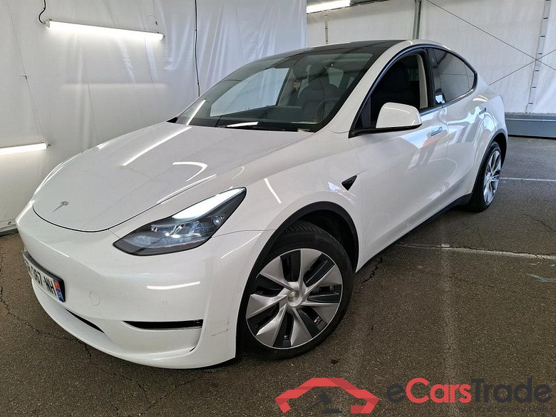 TESLA Model Y / 2020 / 5P / SUV Long Range Dual Motor AWD #1