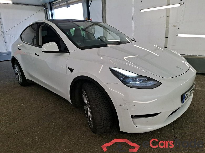 TESLA Model Y / 2020 / 5P / SUV Long Range Dual Motor AWD #5