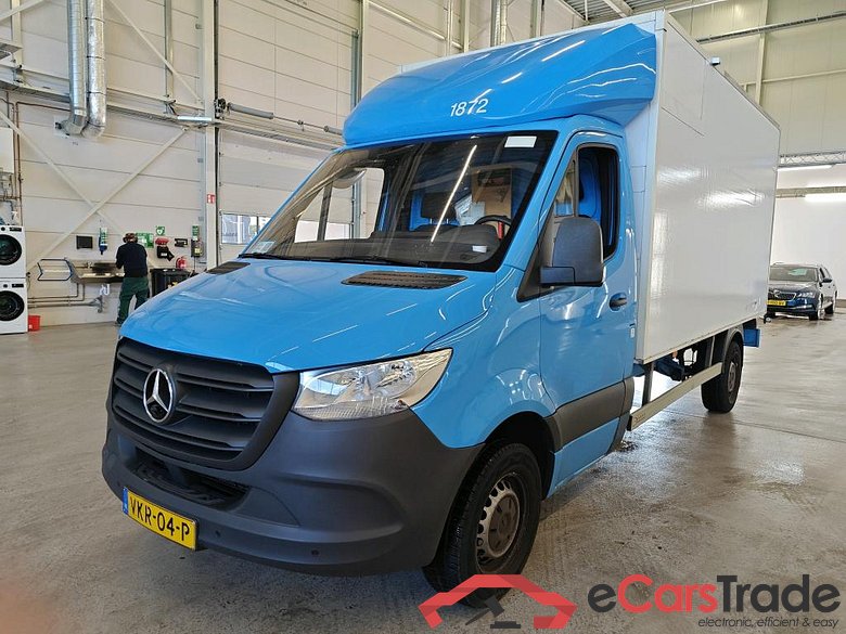 Mercedes-Benz Sprinter 311CDI L3 RWD 3.5t Functional VI Gesloten Laadbak #1