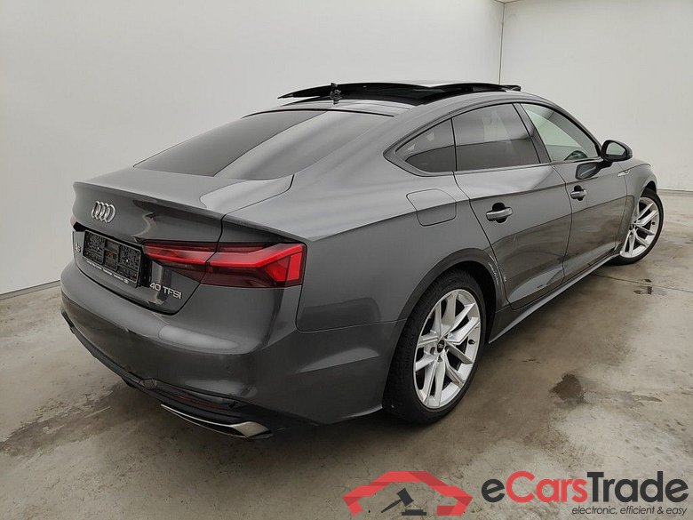 AUDI A5 SPORTBACK - 2020 40 TFSI 204 S line S tronic 5d #2