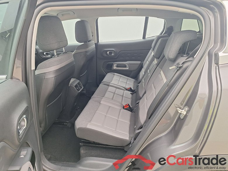 Citroën, C5 Aircross '18, Citroën C5 Aircross 1.2 PureTech 130 S&S EAT8 Busi #4