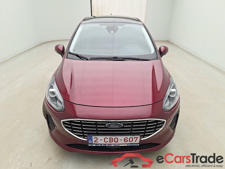 Ford, Fiesta FL'21, Ford Fiesta 1.0i EcoBoost 74kW Titanium Vignale 5d #1
