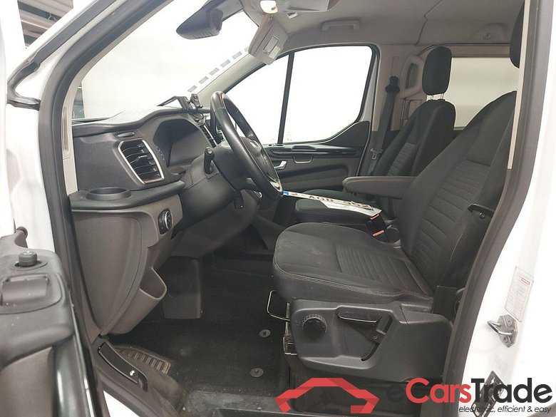 Ford Transit Custom 300S 2.0TD130Pk/96Kw A6 FWD Limited DC 5d #3