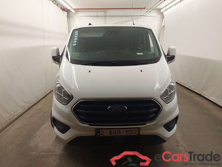 Ford Transit Custom 300S 2.0TD130Pk/96Kw A6 FWD Limited DC 5d #5