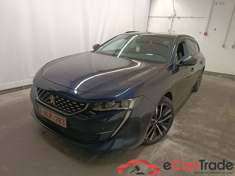 Peugeot 508 SW 1.5 BlueHDi 130 S&S EAT8 GT 5d #1