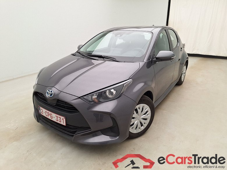 Toyota, Yaris '20, Toyota Yaris 1.5 VVT-i Hybrid Dynamic e-CVT 5d #2