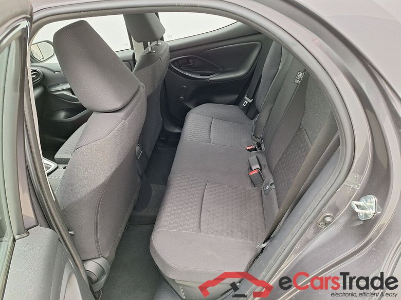Toyota, Yaris '20, Toyota Yaris 1.5 VVT-i Hybrid Dynamic e-CVT 5d #4