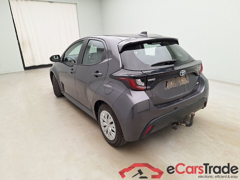 Toyota, Yaris '20, Toyota Yaris 1.5 VVT-i Hybrid Dynamic e-CVT 5d #6