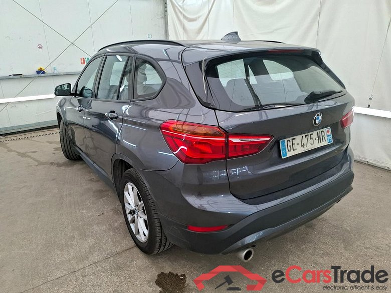 BMW X1  2019  5P  SUV sDrive18i Première DKG7 #2