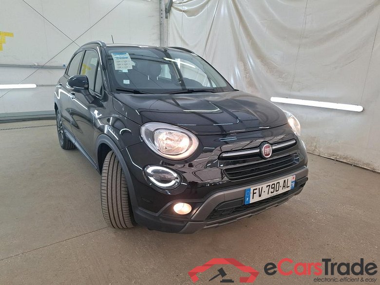 FIAT 500X / 2018 / 5P / SUV 1.0 FFly T T3 120ch Cross #4