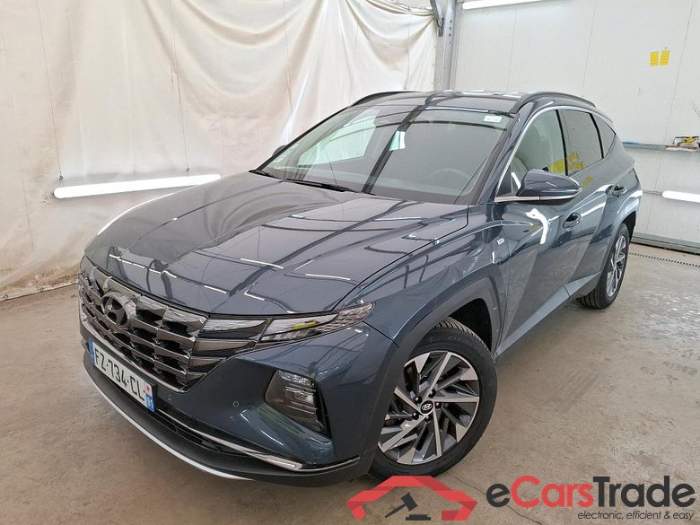 Tucson Creative 2WD 1.6 CRDi 135CV BVA7 E6dT