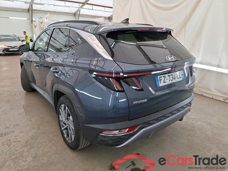 Tucson Creative 2WD 1.6 CRDi 135CV BVA7 E6dT #2