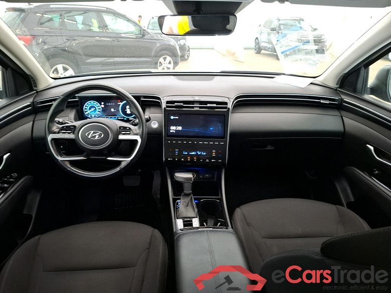 Tucson Creative 2WD 1.6 CRDi 135CV BVA7 E6dT #5