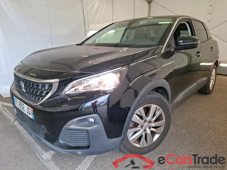 3008 Active Business 1.5 HDi 130CV BVA8 E6dT #1