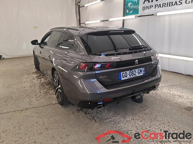 PEUGEOT 508 SW / 2018 / 5P / Break HYBRID 225 E-EAT8 GT Pack #2