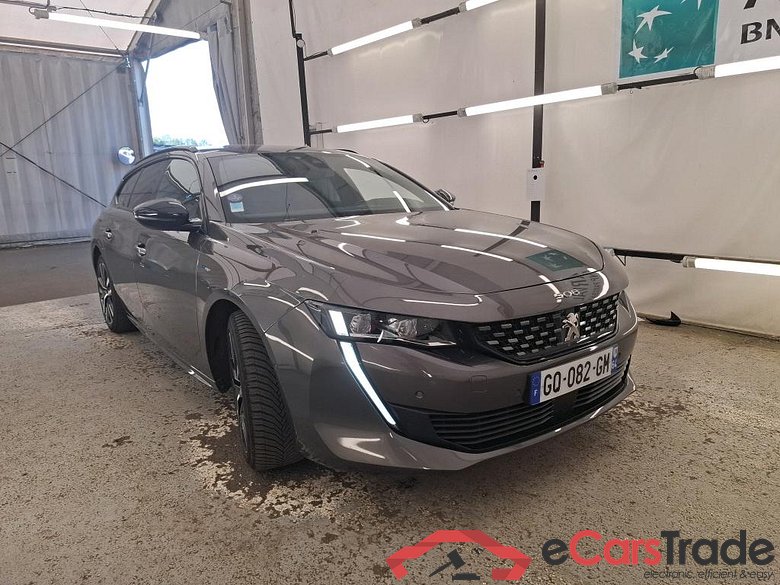 PEUGEOT 508 SW / 2018 / 5P / Break HYBRID 225 E-EAT8 GT Pack #4