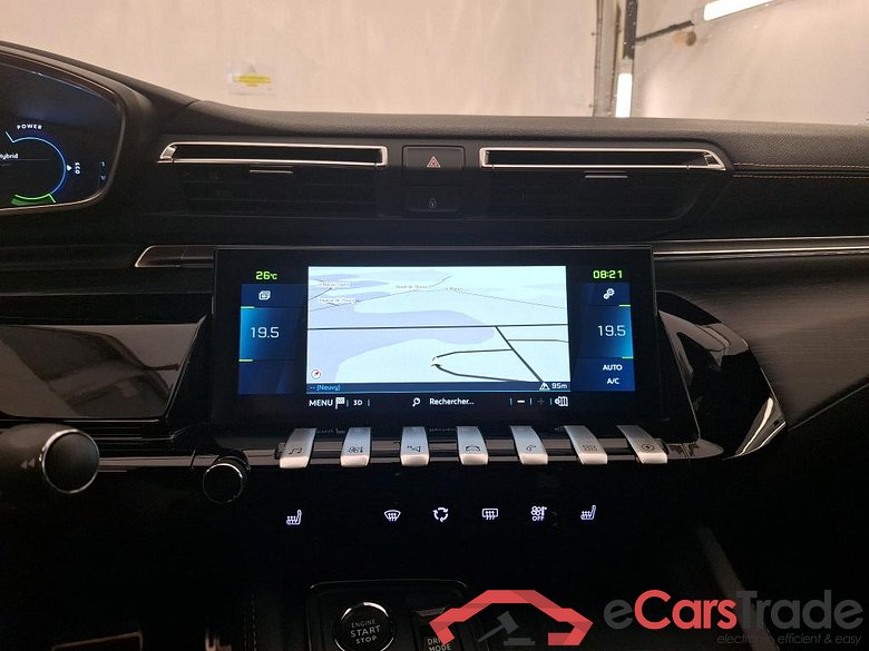 PEUGEOT 508 SW / 2018 / 5P / Break HYBRID 225 E-EAT8 GT Pack #6