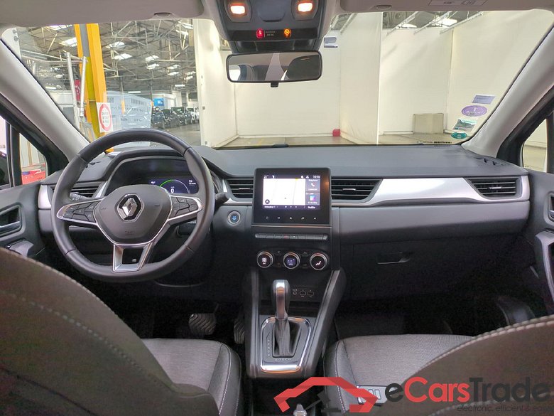 Captur II Business 1.6 E-TECH Hybrid 145CV BVA6 E6d #5