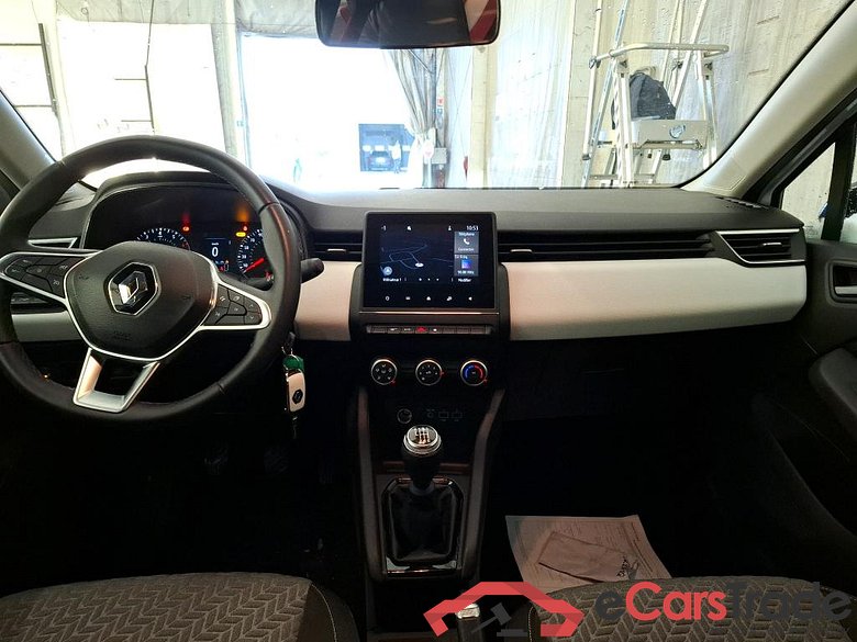 Clio V Business 1.0 TCe 100CV BVM6 E6d / GPL #5
