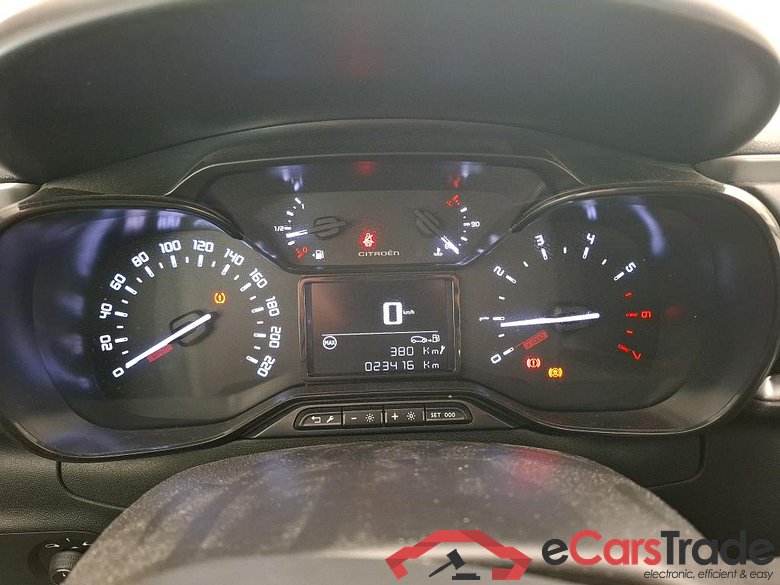 CITROEN C3 Société / 2020 / 5P / Berline / VU BlueHDi 100 SandS BVM6 Feel Nav #6