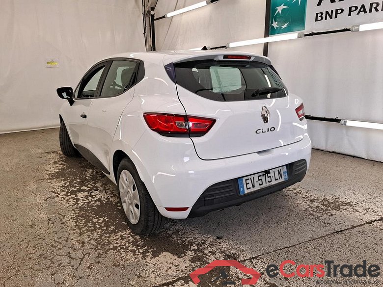 Clio IV Générique 1.2 75CV BVM5 E6 / TRANSFO VP/VF #2