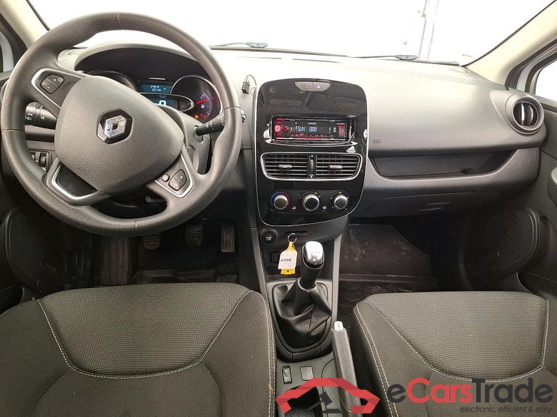 Clio IV Générique 1.2 75CV BVM5 E6 / TRANSFO VP/VF #5