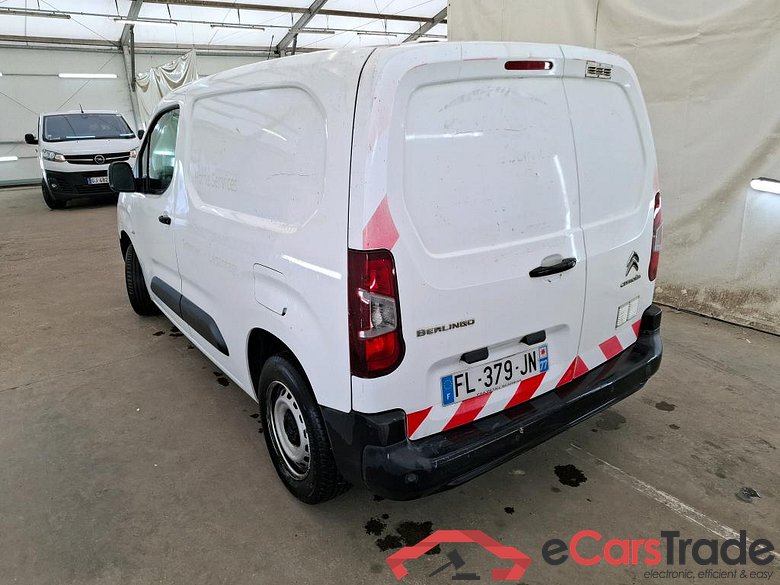 Berlingo Fourgon Club M 650 1.5 BlueHDi 75CV BVM5 E6dT #2