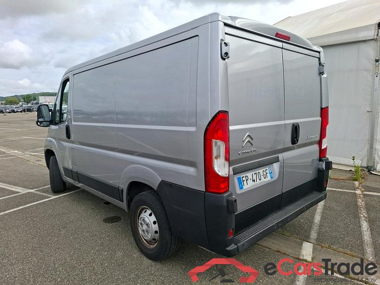 Jumper Fourgon 30 L1H1 Club BlueHDi 140 2.2 140CV BVM6 #2