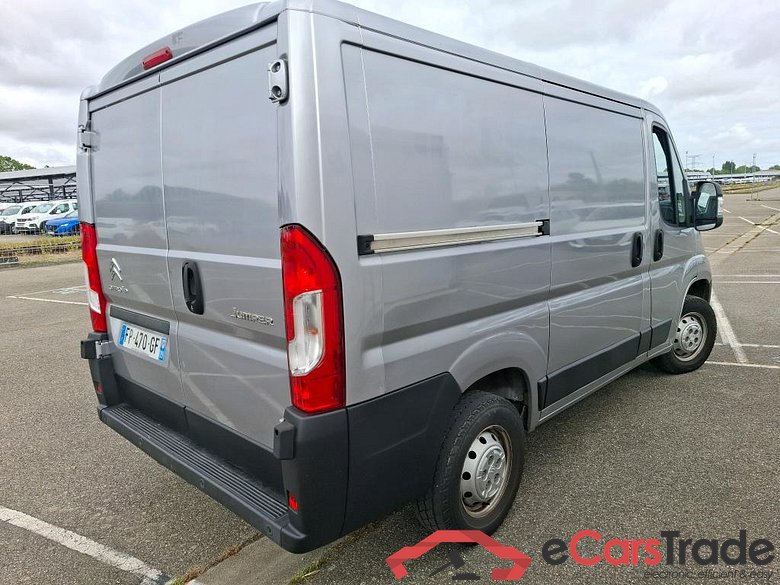 Jumper Fourgon 30 L1H1 Club BlueHDi 140 2.2 140CV BVM6 #3