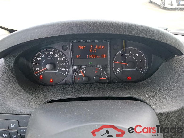 Jumper Fourgon 30 L1H1 Club BlueHDi 140 2.2 140CV BVM6 #6